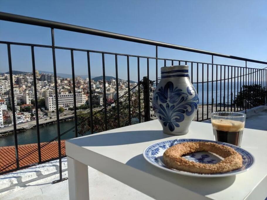 View And Sun Apartments 2 卡瓦拉 外观 照片